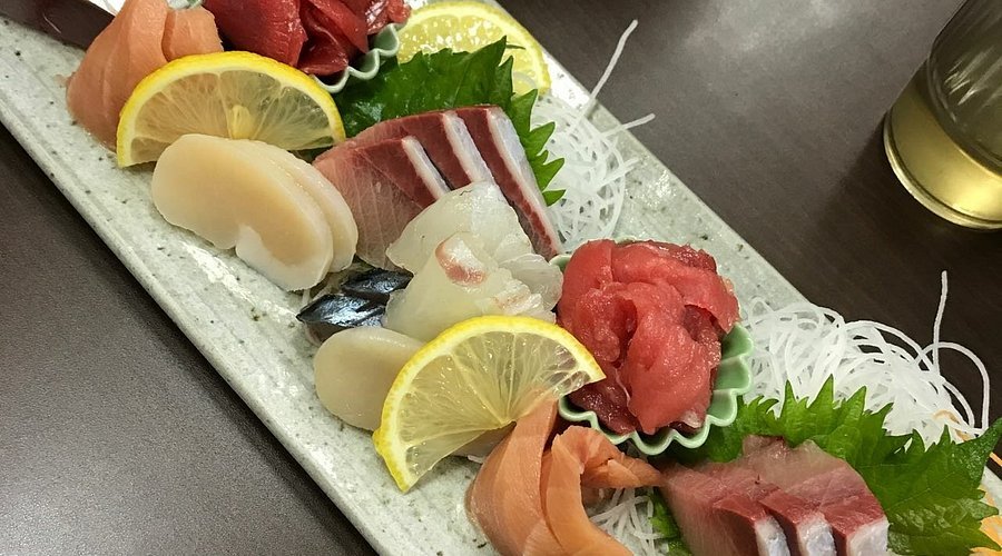 🐟 나가하마 선어시장 (나가하마 센교이치바) 이미지 8